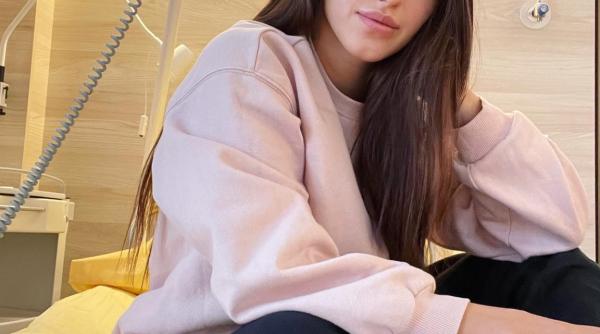 larisa iordache dezamagita de federatia romana de gimnastica asteptam sa ma intrebe daca sunt bine