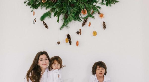 dana rogoz coplesita de pregatirile pentru sarbatori timpul petrecut impreuna cu cei dragi e tot ce imi doresc de craciun