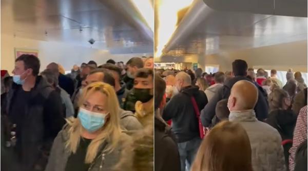 noi masuri pe otopeni pentru evitarea aglomeratiei cum vor fi debarcati pasagerii ca sa nu mai stea la cozi