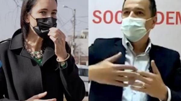 armand se cearta cu grindeanu pe cartea ministrului acest florin roman al psd ului doar o sobolaneala madame armand attention