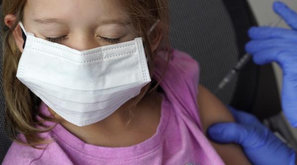 belgia copiii intre 5 si 11 ani se pot vaccina impotriva covid 19