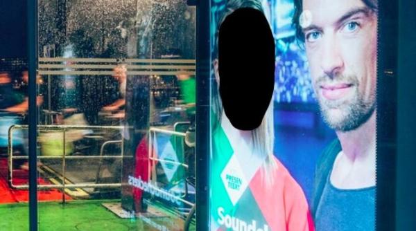 femeile au inceput sa dispara din reclamele si vitrinele din kabul afganistan