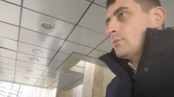 george simion protest la guvern mergeti in vami si ridicati masurile idioate atat timp cat un om are test pcr este sanatos