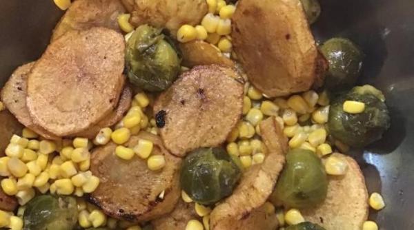 ghiveci picant de legume a la cezar osiceanu secretul fericirii care va va face sa vreti inca o portie foto