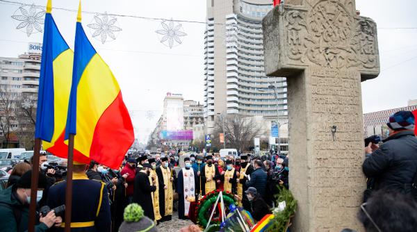 patriarhia romana slujbe de pomenire a eroilor revolutiei din decembrie 1989