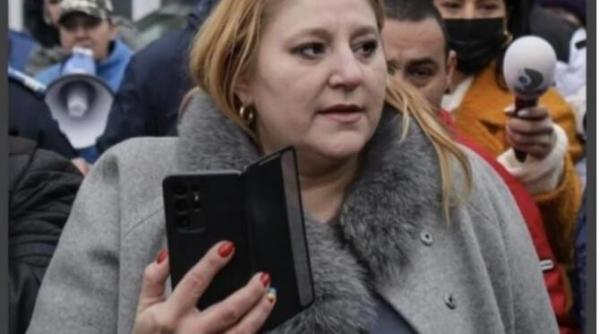 diana sosoaca a fost citata joi la parchetul general dupa confruntarea cu jurnalista lucia goracci