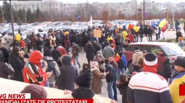 protest certificat verde chirieac lipsa de hotarare a guvernului in aplicarea acestor masuri tine de lipsa de legitimitate pe care si o autoinduce