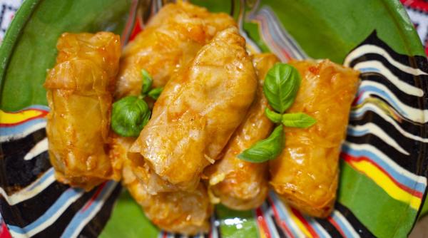 sarmalute moldovenesti reteta pentru masa de craciun