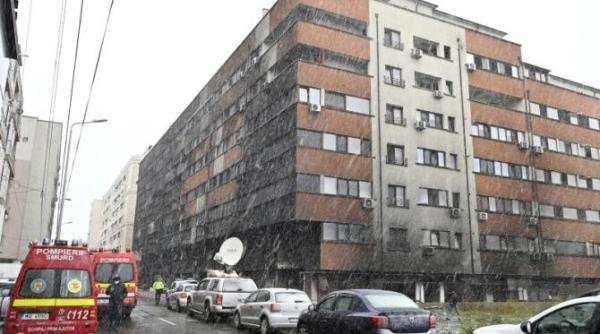 baiatul de 15 ani suspectat pentru incendiul blocului din constanta a fost arestat preventiv