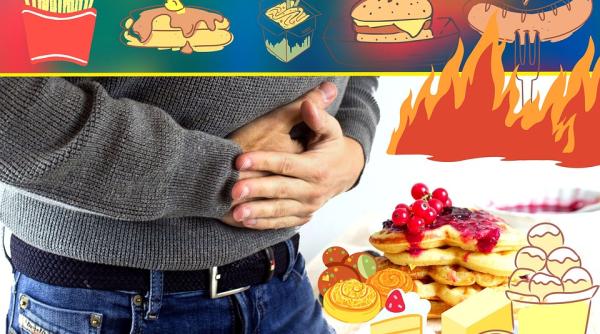 ce trebuie sa faci daca vei manca prea mult de craciun ceaiurile care te salveaza