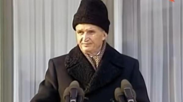 ceausescu a fugit iar pe strada se trage ce se intampla pe 22 decembrie 1989