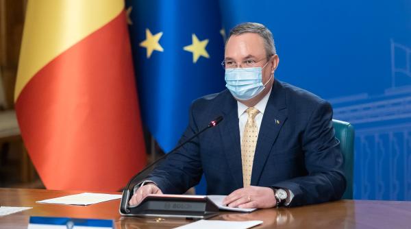 ciuca anunta aprobarea oug prin care romania va beneficia de 14 9 miliarde euro din pnrr