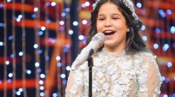 elena turcan fetita de 10 ani din romania a castigat concursul das supertalent din germania video