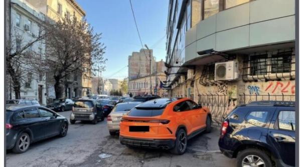 masina loredanei chivu vedeta pe grupul ai parcat ca un bou