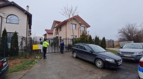 presupusul faptas al dublei crime de la iasi a fost adus in romania dupa ce fugise in italia