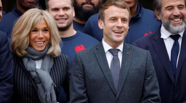 prima doamna a frantei brigitte macron ii da in judecata pe cei care au spus ca s a nascut barbat