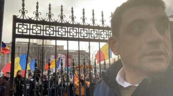 protestele se muta in piata victoriei asumarea raspunderii guvernului ciuca pe certificatul stop covid noua controversa