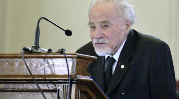 academia romana este in doliu dan berindei a murit