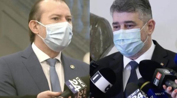 certificatul verde la locul de munca rasturnare de situatie pica stop covid citu si ciolacu acelasi discurs