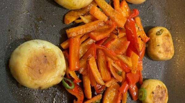 mic dejun gustos si copios cu ficat de rata de cezar osiceanu rezultatul va impresiona pofticiosii