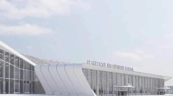 aeroportul international craiova modernizare de 100 milioane euro