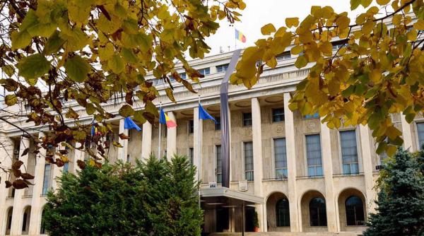 alerta la sediul guvernului in zona victoriei un colet suspect a pus pe jar autoritatile