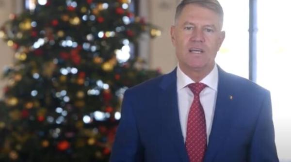 chirieac dupa mesajele lui iohannis si ciuca inseamna ca spiritul craciunului ne uneste