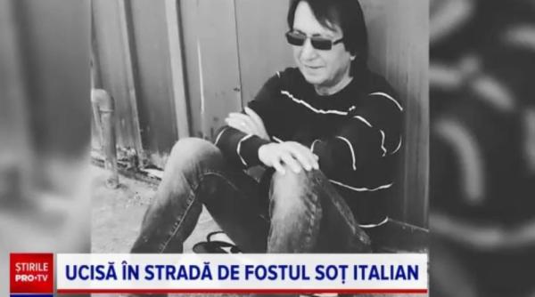 cine este femeia din vanju mare impuscata in cap de fostul sot italian a fugit in strada strigand dupa ajutor dar nu a scapat foto in articol