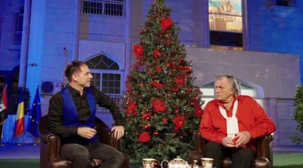 florin piersic faza tare in avion cu un pui fript