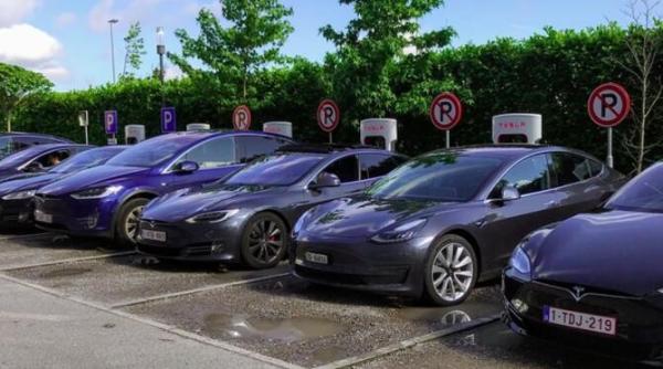 tesla a cedat in fata autoritatile fara jocuri video in timpul condusului