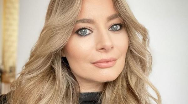 laura cosoi este insarcinata pentru a treia oara foto