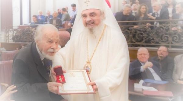 patriarhul daniel mesaj de condoleante la trecerea la cele vesnice a academicianului dan berindei un savant patriot si intelept