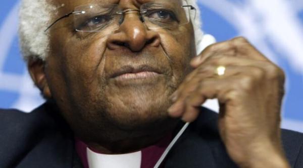 regina elisabeta barack obama si antonio guterres regreta decesul arhiepiscopului desmond tutu