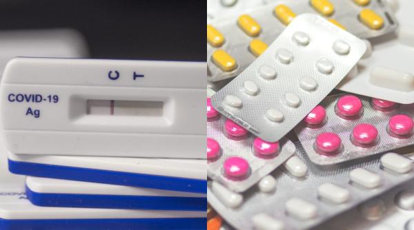 noi reguli pentru pensionari de la 1 ianuarie 2022 privind medicamentele compensate ministerul sanatatii masuri pentru testarea covid 19