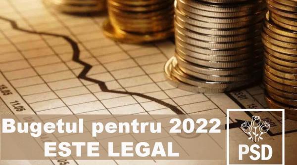 psd vrancea tentativa incalificabilpa a usr de a bloca cresterile de venituri bugetul pe 2022 promulgat de klaus iohannis