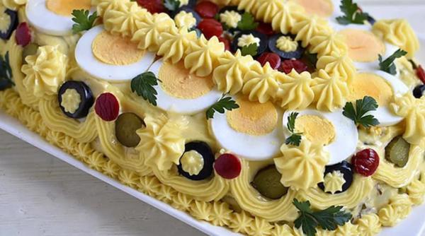 salata de boeuf ornata cum sa ti impresionezi oaspetii de revelion