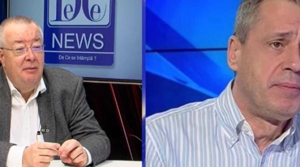 ciuvica faza zilei la dc news tv exact cand trebuia sa zica un cuvant bun despre psd chirieac ne a parasit video