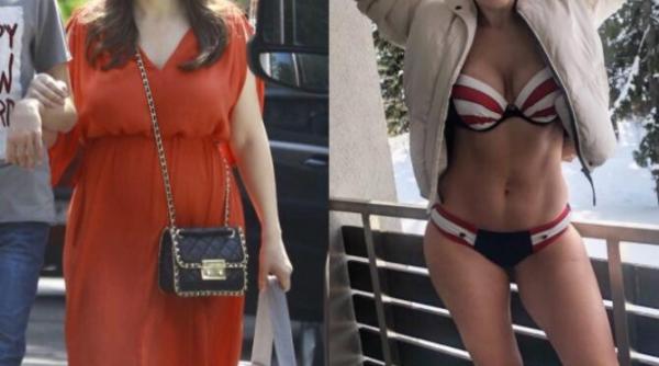 cristina siscanu dieta minune cum a slabit 27 de kilograme meniu complet