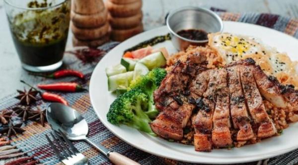 dublarea caloriilor creste riscul de infarct