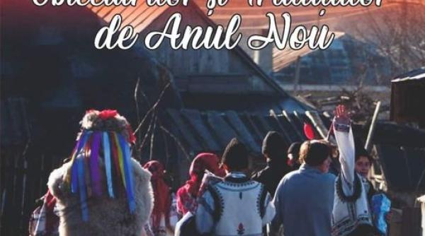 oana bulai invitatie la festivalul obiceiurilor si traditiilor de anul nou de la targu neamt