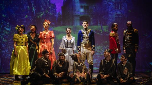 familia addams in ianuarie la teatrul excelsior vezi programul complet al teatrului pentru copii si adolescenti