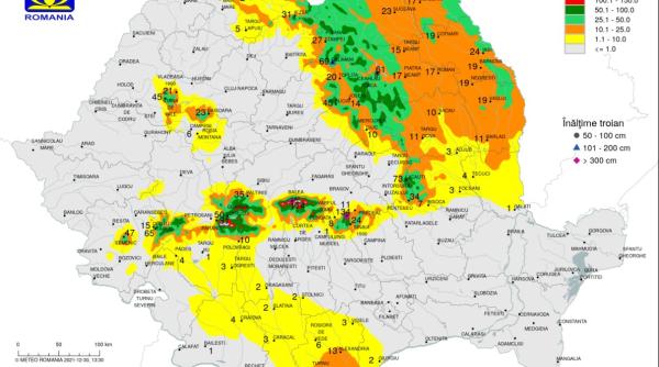 romanii vor avea acces la estimari meteorologice la nivel de uat sorin cheval in cateva luni punem totul la dispozitie