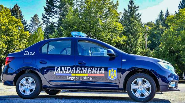 jandarm agresat de un participant la manifestarea traditionala de la ruginoasa