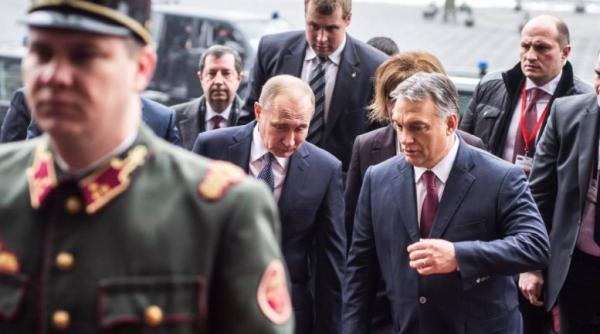 ungaria spune ca anul 2021 a fost cel mai de succes an in ceea ce priveste cooperarea maghiaro rusa