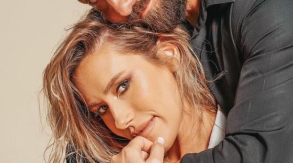 gabriela prisacariu moment neplacut de revelion de ce s a ascuns in pivnita alaturi de bebelus nu am stiut unde sa fug mai repede