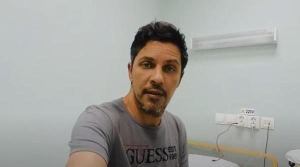 lucian viziru suspect de infarct de patru zile stau in spital revelionul l am facut aici