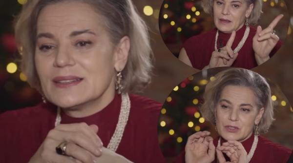 maia morgenstern ma retrag viata nu e cascaval prajit sa se intinda la nesfarsit povestea reala a numelui sau si ce inseamna emilia maia ninel morgenstern