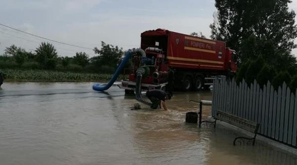 pericol de inundatii in mai multe judete  saptamana aceasta