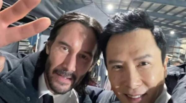 actorul keanu reeves a donat 70prc din salariul sau de la matrix pentru cercetari in domeniul leucemiei