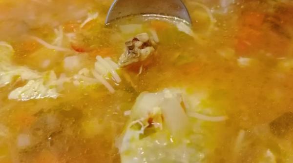 ciorba de potroace reteta traditionala a lui radu anton roman